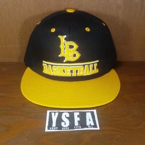 Long Beach State Basketball Snapback The Beach